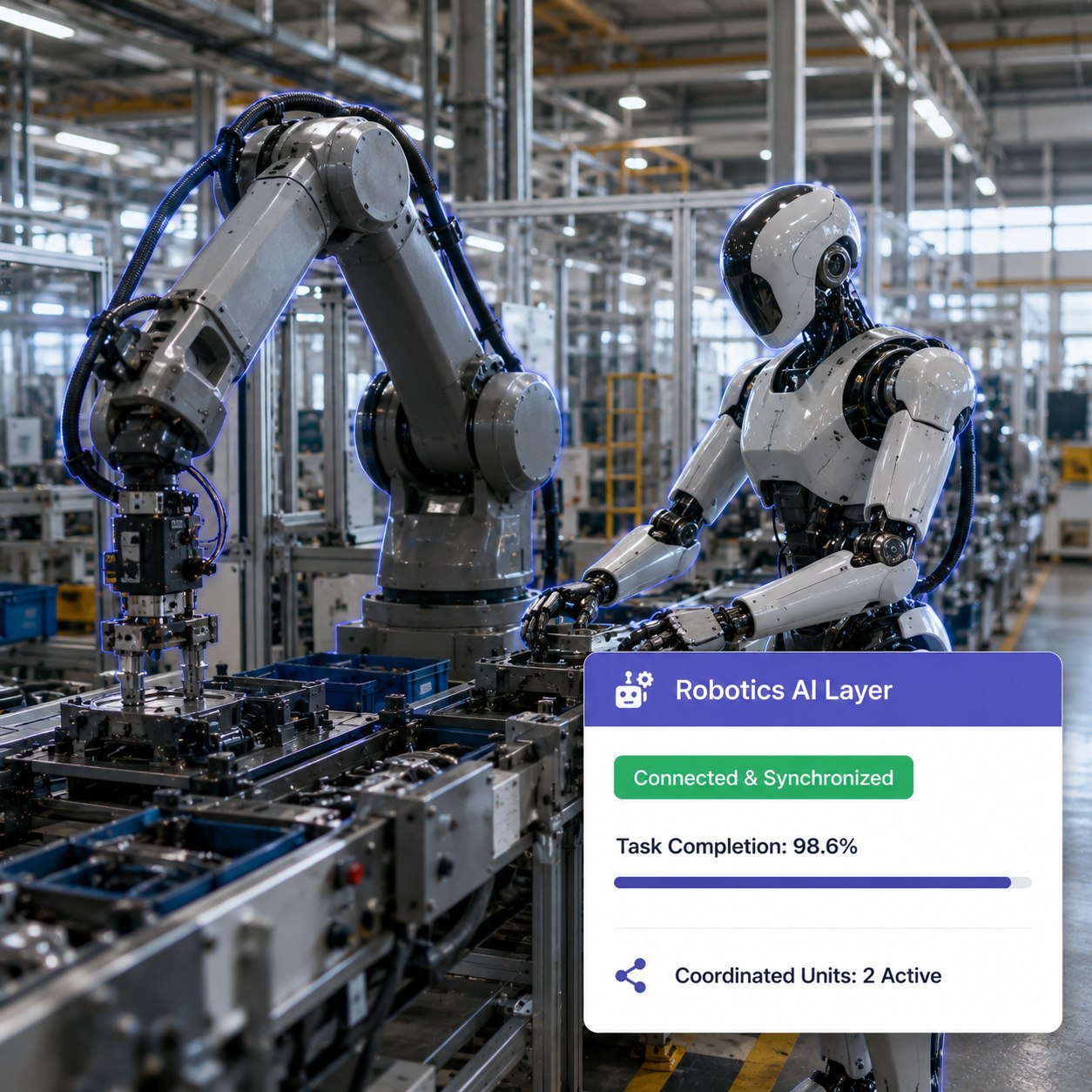 Robotics AI Layer