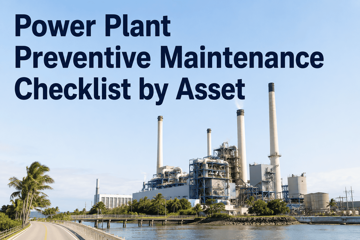 power-plant-preventive-maintenance-checklist