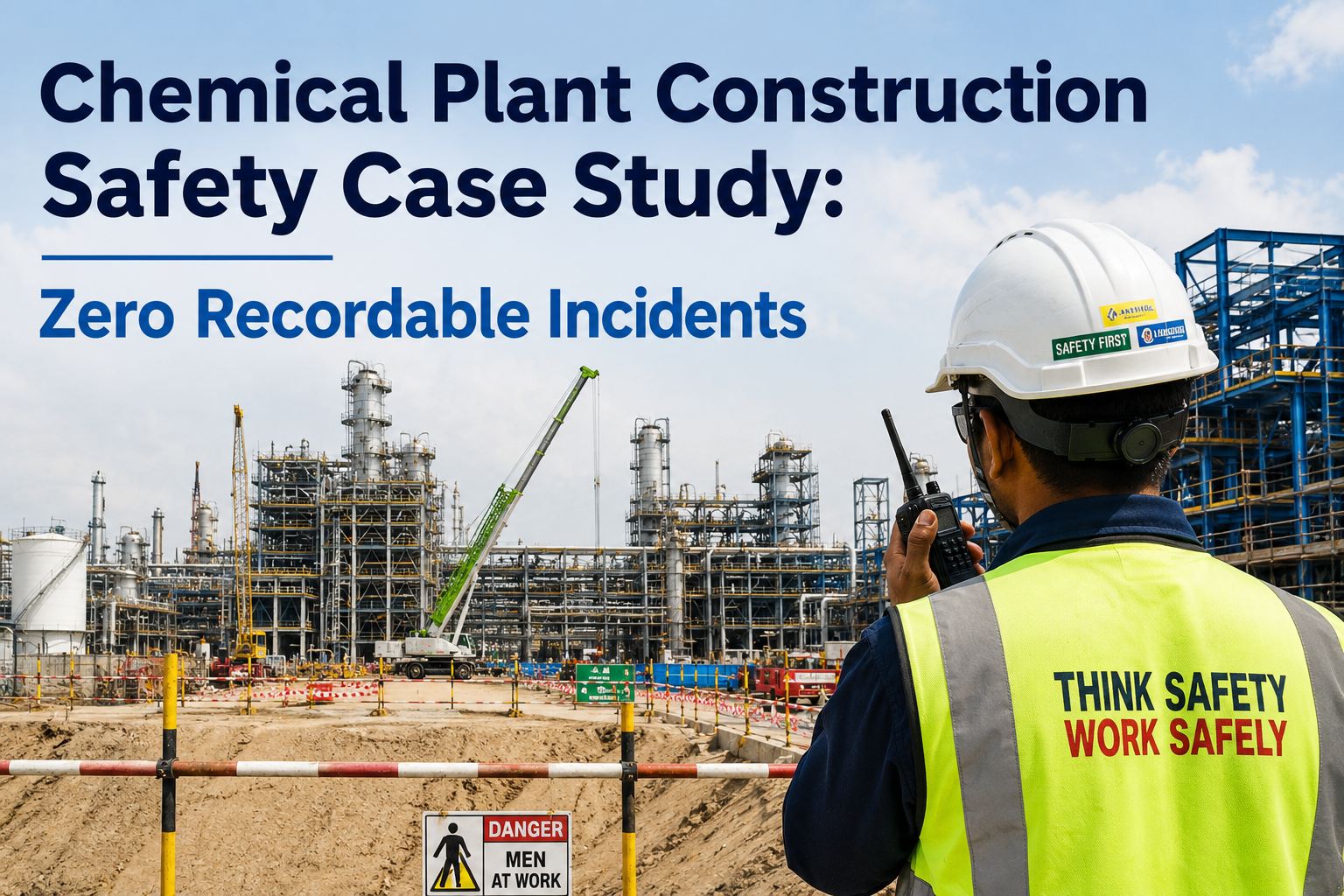 chemical-plant-construction-safety-zero-incidents