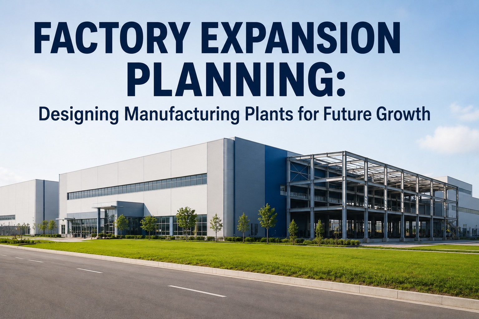 factory-expansion-planning