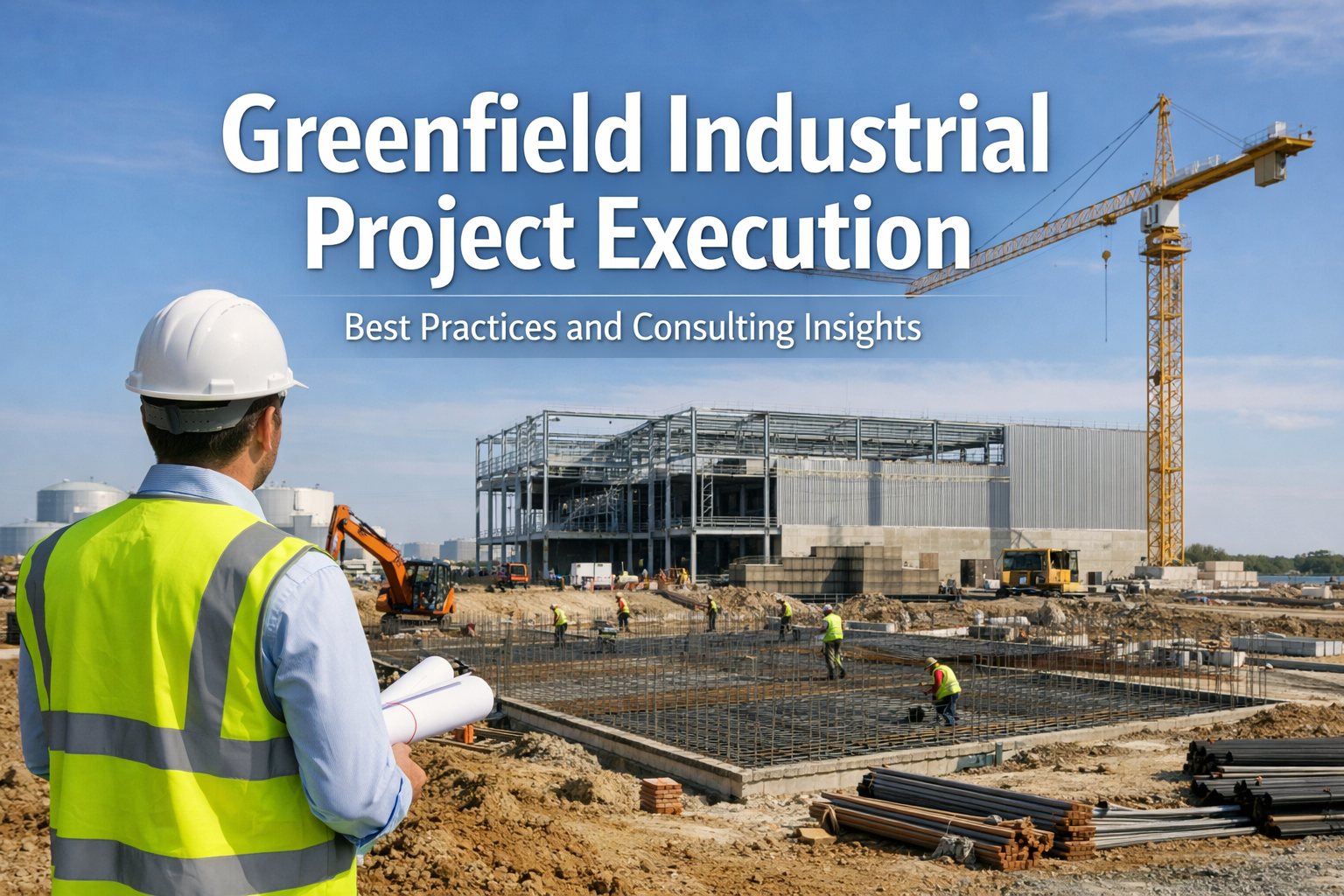 greenfield-industrial-project-execution-consulting