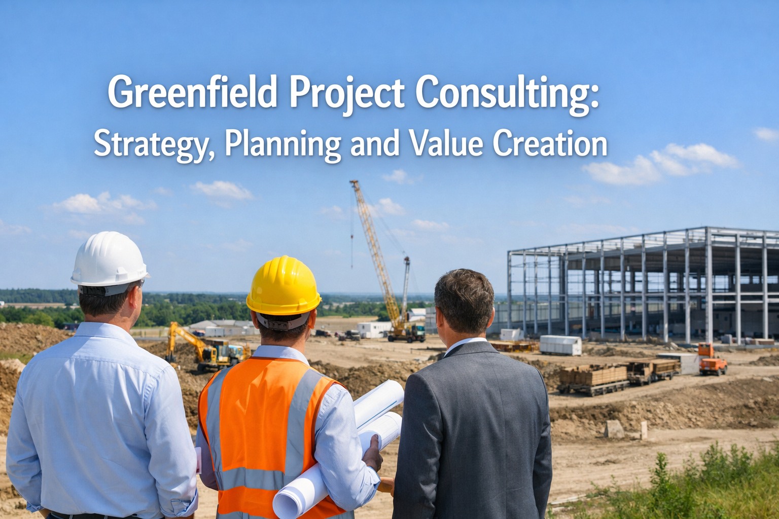 greenfield-project-consulting-strategy-planning