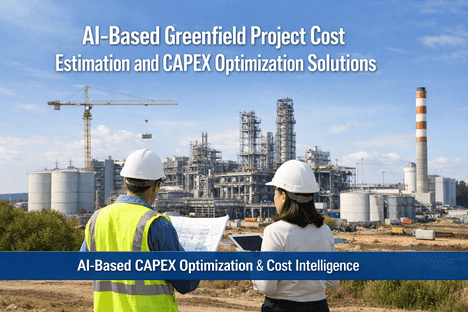 greenfield-project-cost-estimation-ai-industrial-capex-optimization