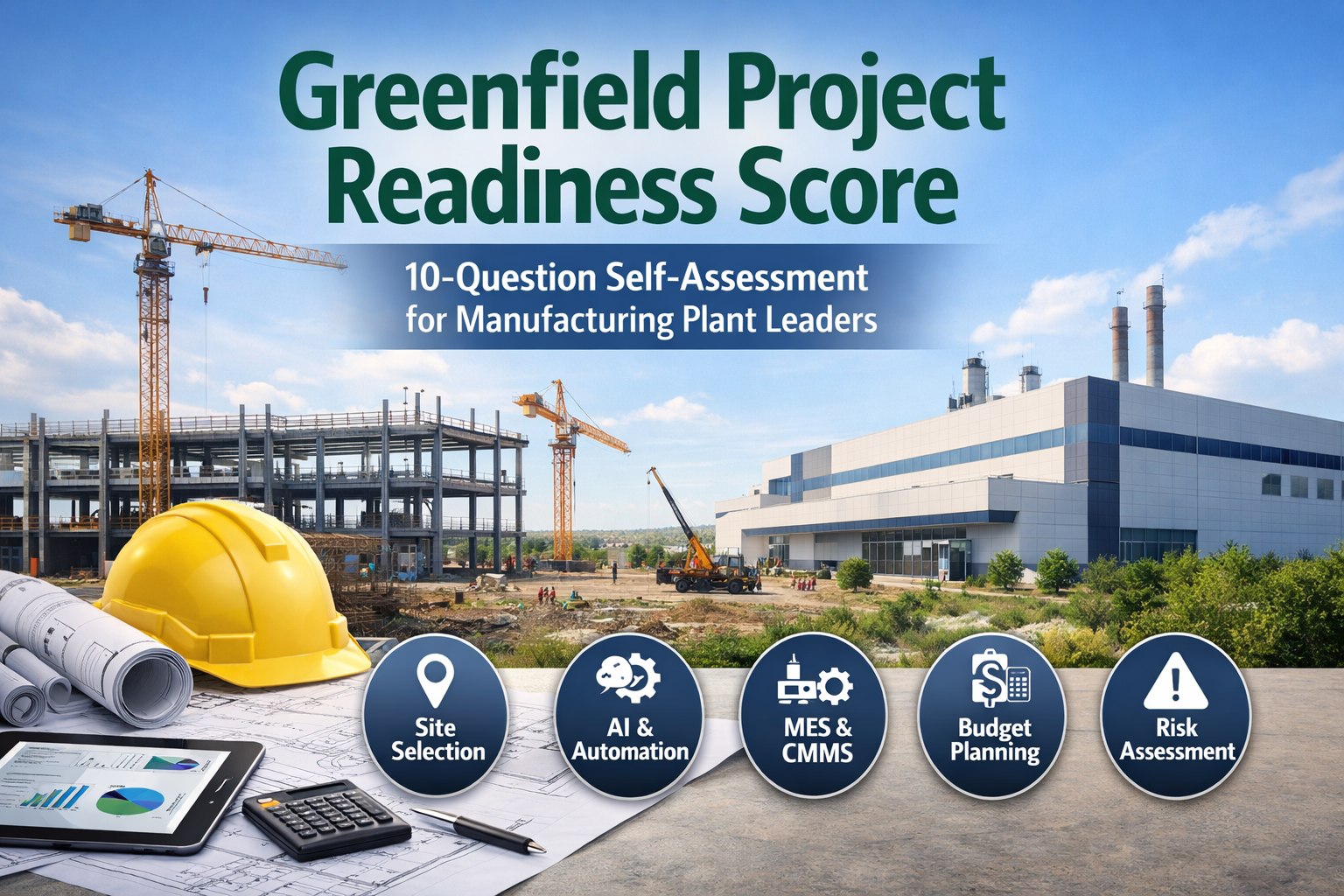 greenfield-project-readiness-score-assessment