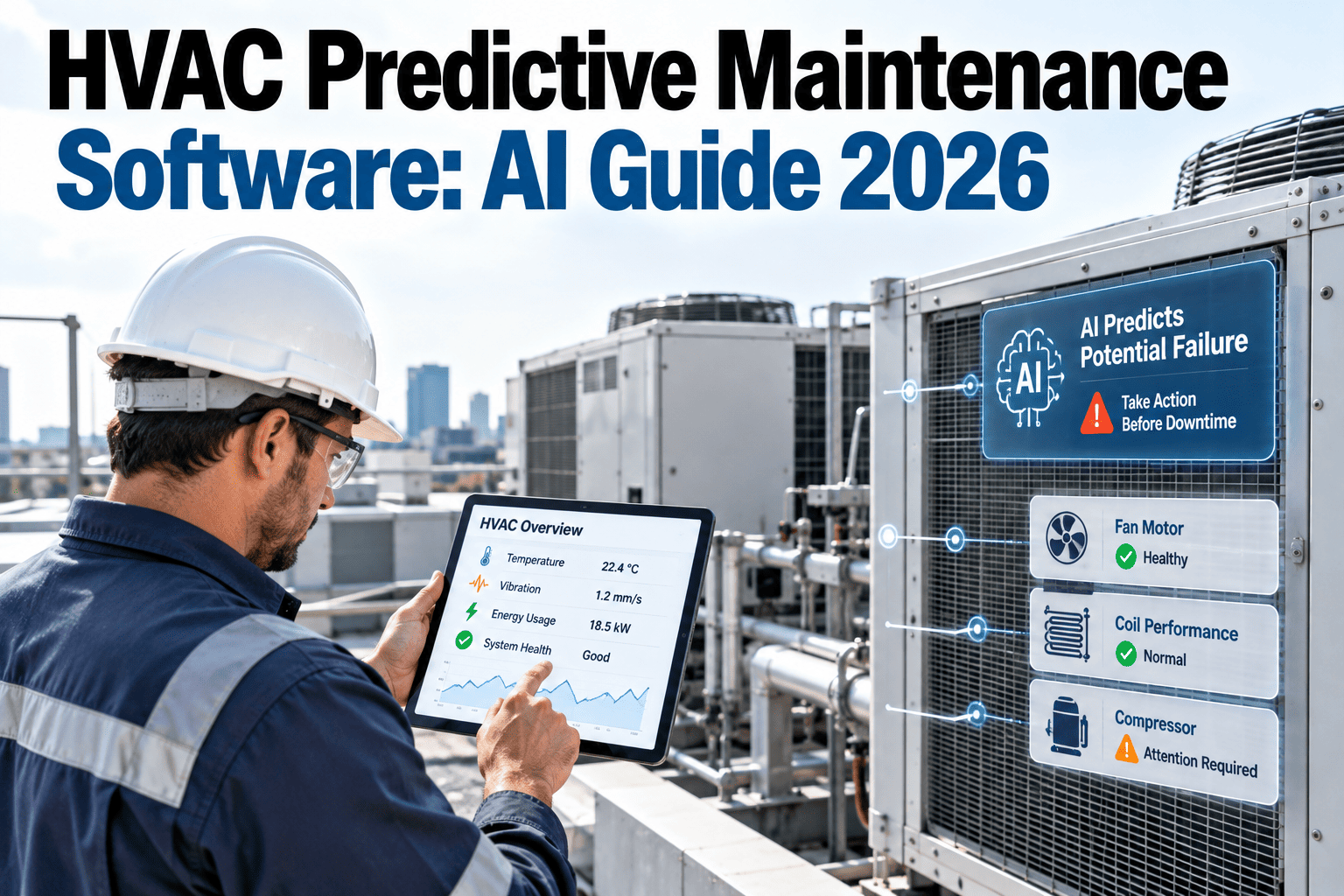 hvac-predictive-maintenance-software-ai-guide-2026