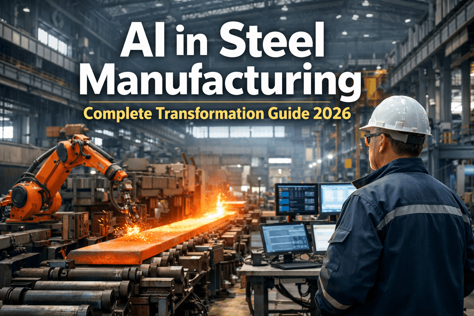 ai-steel-manufacturing-transformation-guide-2026
