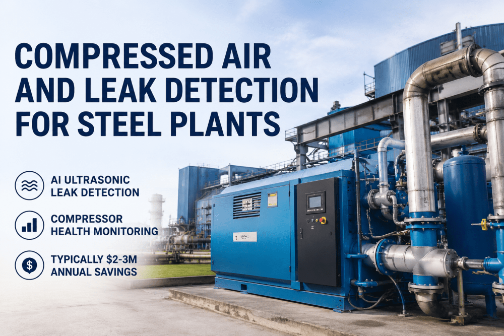 predictive-maintenance-compressed-air-steel-leak