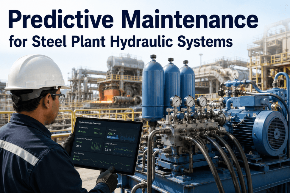 predictive-maintenance-steel-plant-hydraulics