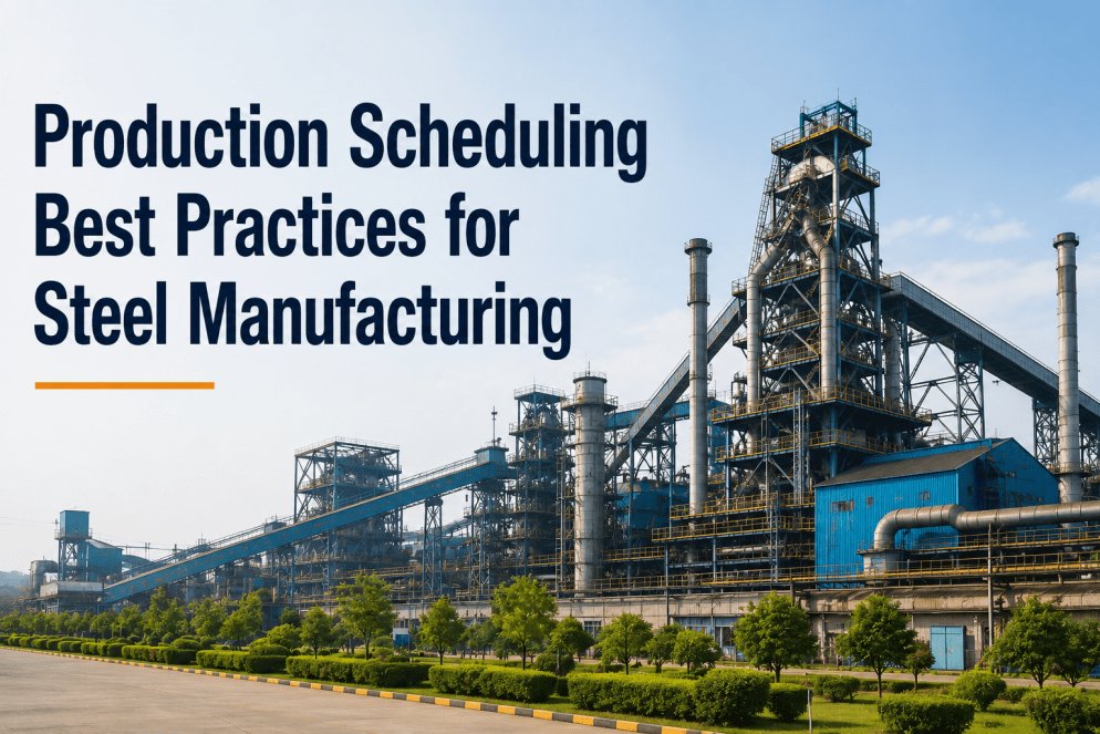production-scheduling-best-practices-steel-manufacturing