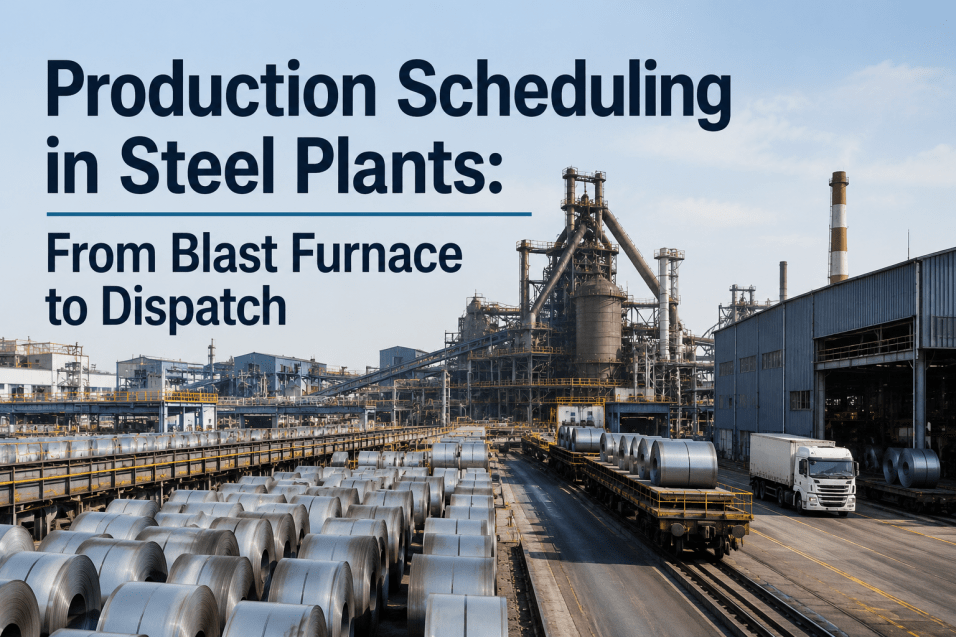 production-scheduling-steel-plant-blast-furnace-dispatch
