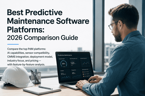 best-predictive-maintenance-software-platforms-2026-comparison